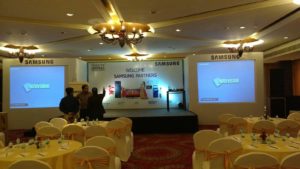 Samsung Event