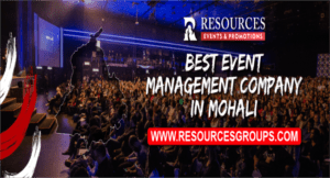 Best Event Management Company in Mohali