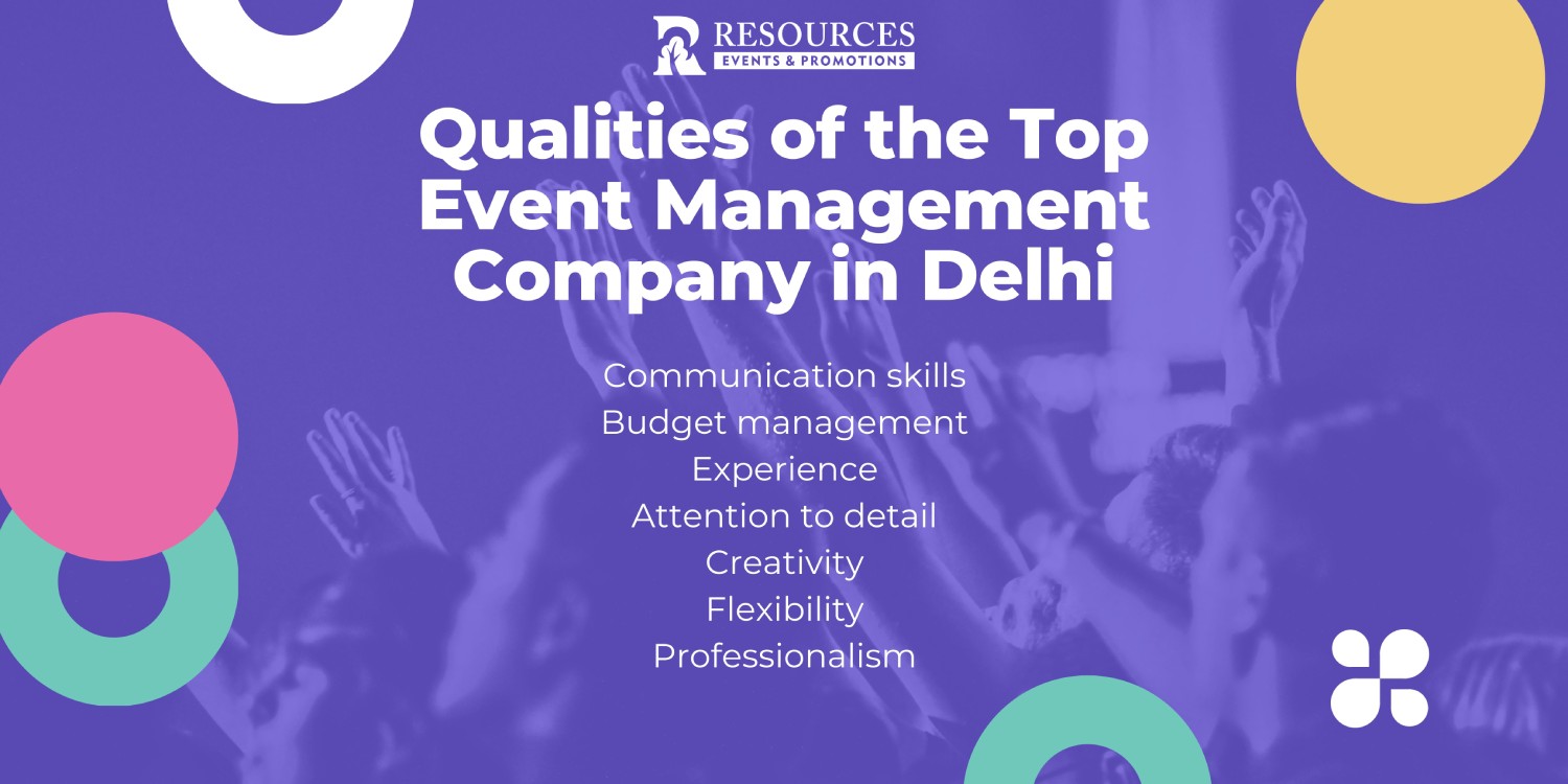 Best Event Management Company in Delhi Resources